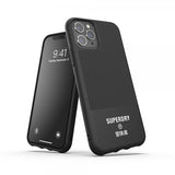Superdry iPhone 11 Pro Cover Moulded Case Canvas Sort