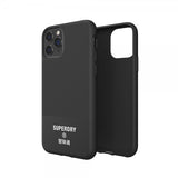 Superdry iPhone 11 Pro Cover Moulded Case Canvas Sort