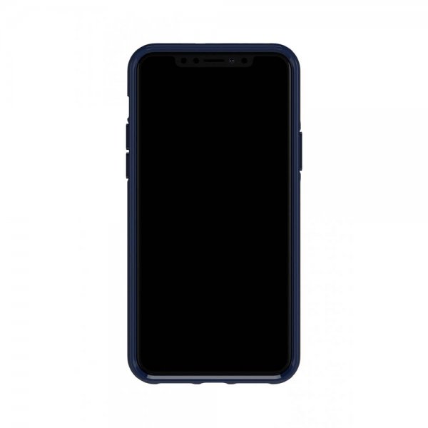 Richmond & Finch iPhone 11 Pro Cover Navy Stripes