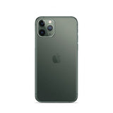 Puro iPhone 11 Pro Cover Nude Transparent