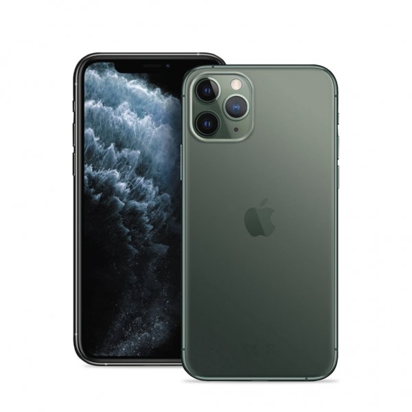 Puro iPhone 11 Pro Cover Nude Transparent