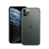 Puro iPhone 11 Pro Cover Nude Transparent