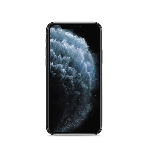 Puro iPhone 11 Pro Cover Nude Transparent