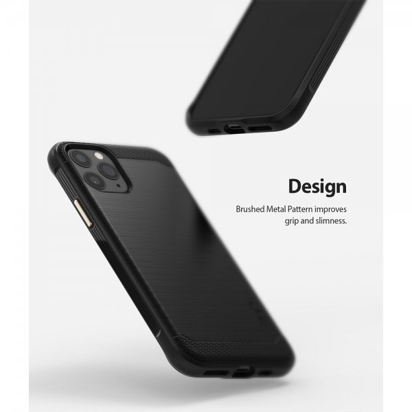 Ringke iPhone 11 Pro Cover Onyx Sort