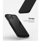 Ringke iPhone 11 Pro Cover Onyx Sort