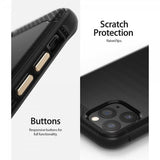 Ringke iPhone 11 Pro Cover Onyx Sort