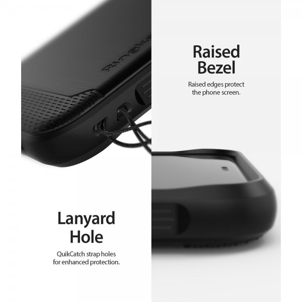 Ringke iPhone 11 Pro Cover Onyx Sort