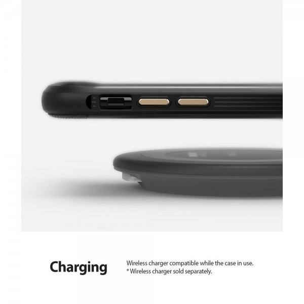 Ringke iPhone 11 Pro Cover Onyx Sort