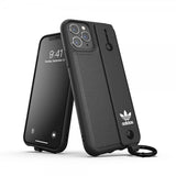 Adidas iPhone 11 Pro Cover ELLER Hand Strap Case Sort