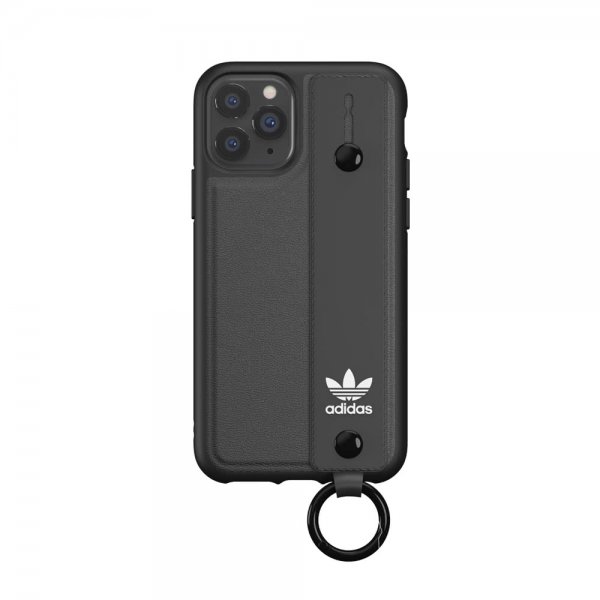 Adidas iPhone 11 Pro Cover ELLER Hand Strap Case Sort