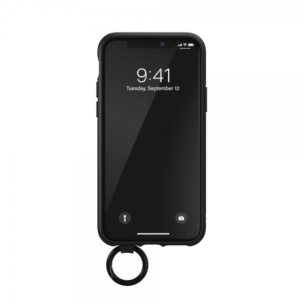 Adidas iPhone 11 Pro Cover ELLER Hand Strap Case Sort