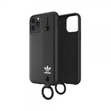 Adidas iPhone 11 Pro Cover ELLER Hand Strap Case Sort