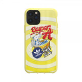 Adidas iPhone 11 Pro Cover OR Moulded Case Bodega FW19 Shock Yellow