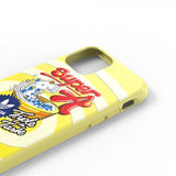 Adidas iPhone 11 Pro Cover OR Moulded Case Bodega FW19 Shock Yellow