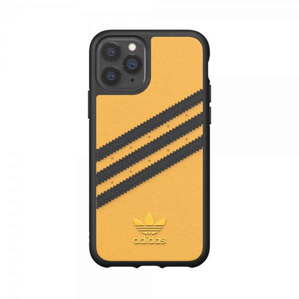 Adidas iPhone 11 Pro Cover OR Moulded Case Collegiate Gold