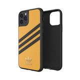 Adidas iPhone 11 Pro Cover OR Moulded Case Collegiate Gold