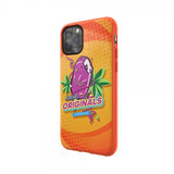 Adidas iPhone 11 Pro Cover ELLER Støbt Cover Bodega FW19 Active Orange