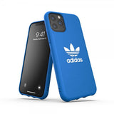 Adidas iPhone 11 Pro Cover OR Moulded Case FW19 Bluebird White