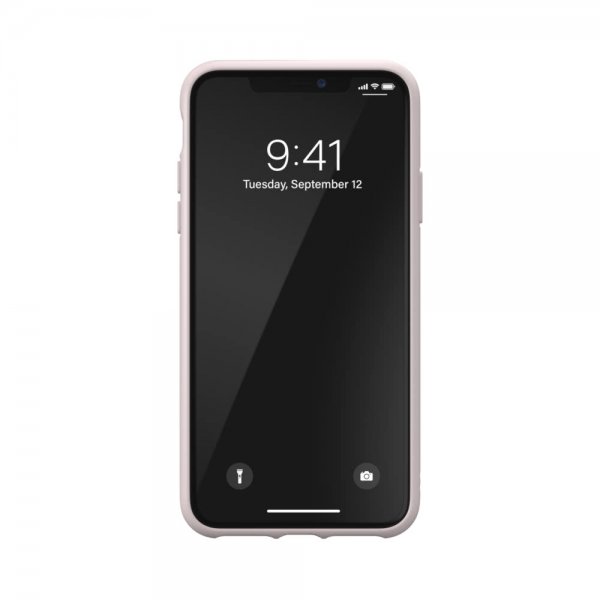 Adidas iPhone 11 Pro Max Skal OR Moulded Case PU FW19 Orchid Tint Holographic