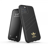 Adidas iPhone 11 Pro Cover OR Moulded Case PU Premium Kortlomme FW19 Sort