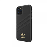 Adidas iPhone 11 Pro Cover OR Moulded Case PU Premium Kortlomme FW19 Sort