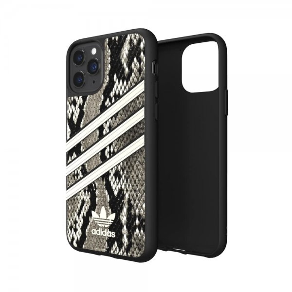 Adidas iPhone 11 Pro Cover OR Moulded Case Sort Alumina