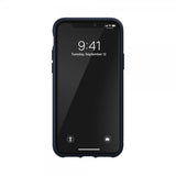 Adidas iPhone 11 Pro Cover OR Moulded Case Ultrasuede FW19 Collegiate Royal