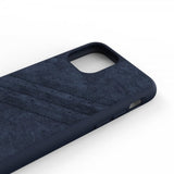 Adidas iPhone 11 Pro Cover OR Moulded Case Ultrasuede FW19 Collegiate Royal
