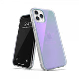 Adidas iPhone 11 Pro Cover ELLER Beskyttende Gennemsigtigt Cover Farverigt