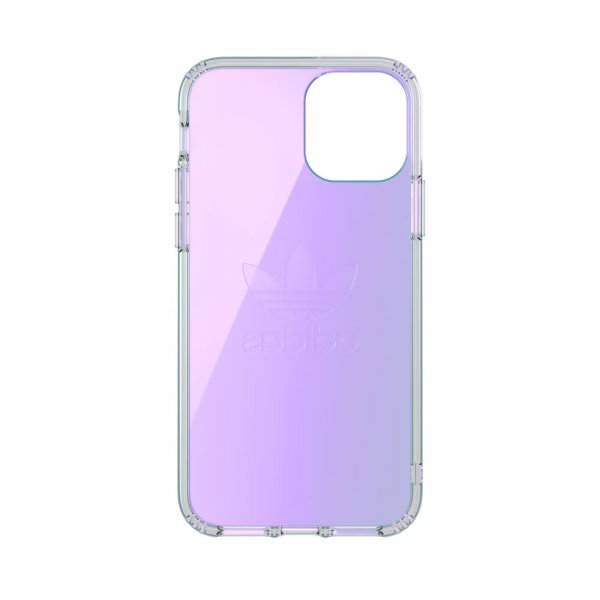 Adidas iPhone 11 Pro Cover ELLER Beskyttende Gennemsigtigt Cover Farverigt