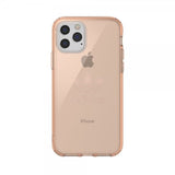 Adidas iPhone 11 Pro Cover ELLER Protective Clear Case FW19 Klar Rose Gold