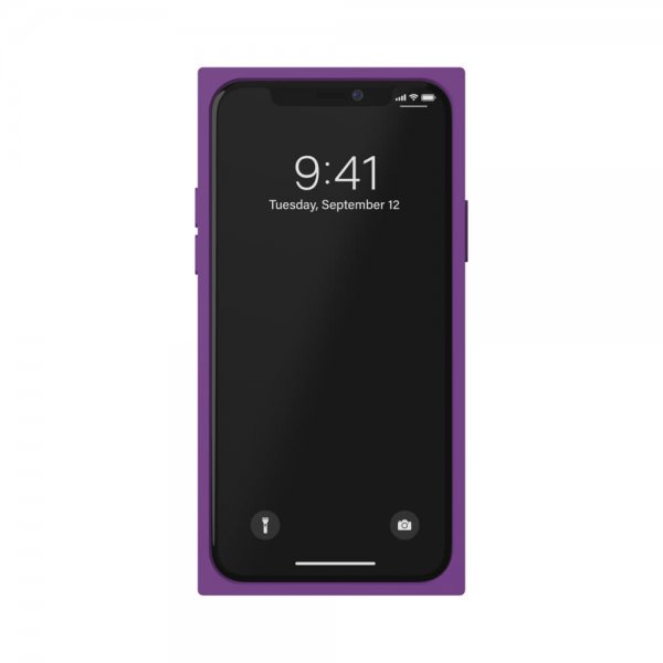 Adidas iPhone 11 Pro Cover OR Square Case FW19 Active Purple