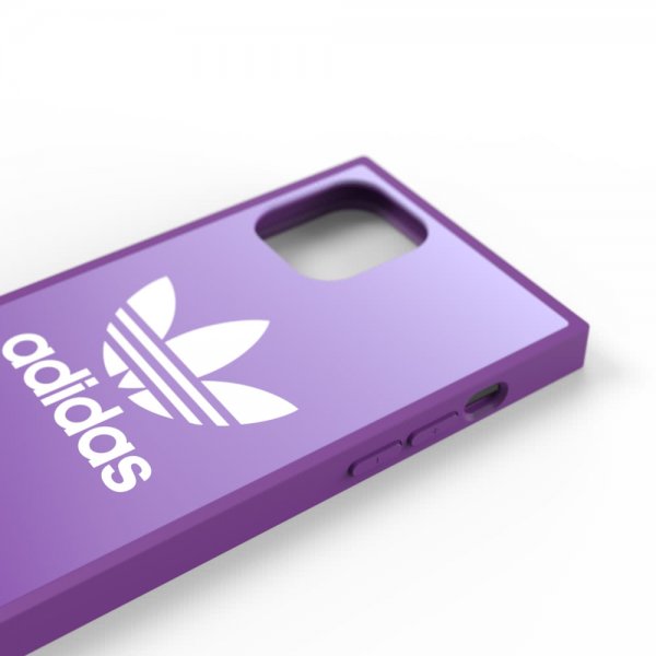 Adidas iPhone 11 Pro Cover OR Square Case FW19 Active Purple