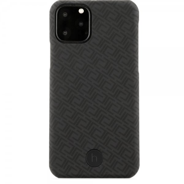 holdit iPhone 11 Pro Cover Paris Celia Black & Black