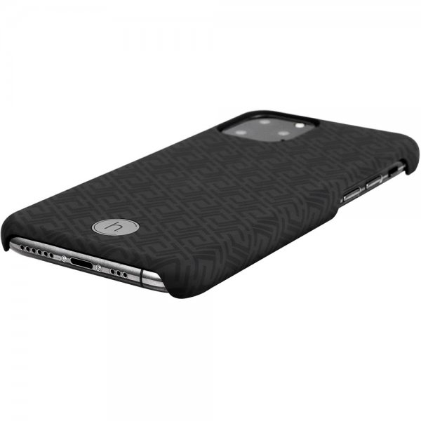 holdit iPhone 11 Pro Cover Paris Celia Black & Black