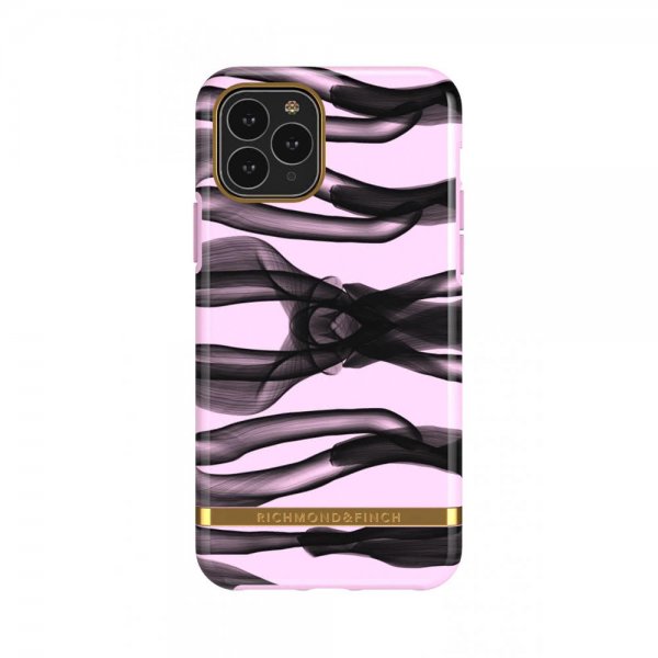 Richmond & Finch iPhone 11 Pro Cover Pink Knots