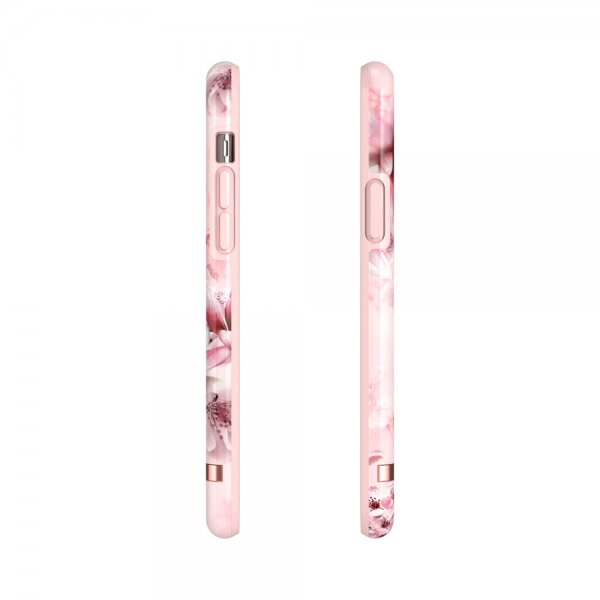 Richmond & Finch iPhone 11 Pro Cover Pink Marble Floral