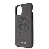 Guess iPhone 11 Pro Cover Saffiano Cover Sort