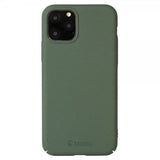 Krusell iPhone 11 Pro Cover Sandby Cover Moss