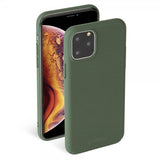 Krusell iPhone 11 Pro Cover Sandby Cover Moss