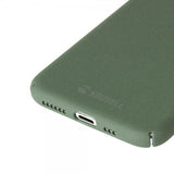 Krusell iPhone 11 Pro Cover Sandby Cover Moss