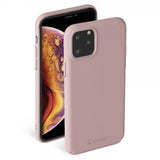 Krusell iPhone 11 Pro Cover Sandby Cover Rosa