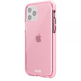 holdit iPhone 11 Pro Cover Seethru Bright Pink