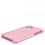 holdit iPhone 11 Pro Cover Seethru Bright Pink