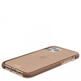 holdit iPhone 11 Pro Cover Seethru Dark Brown