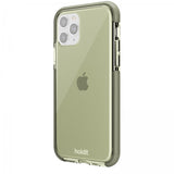 holdit iPhone 11 Pro Cover Seethru Khaki Green