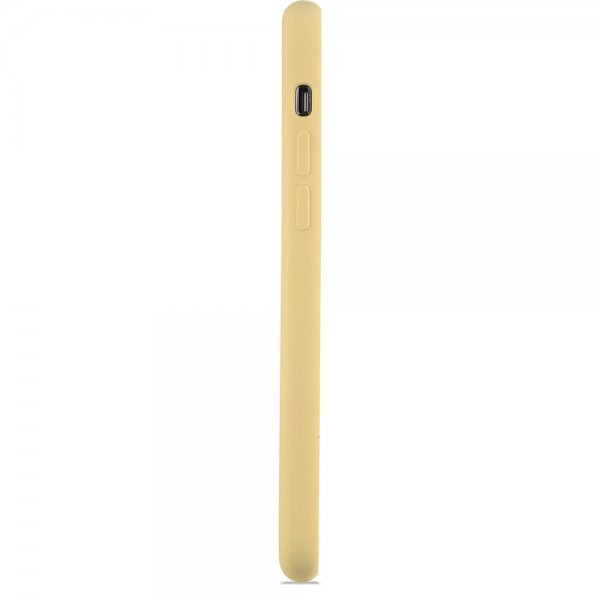 holdit iPhone 11 Pro Cover Silikone Gul