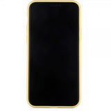 holdit iPhone 11 Pro Cover Silikone Gul