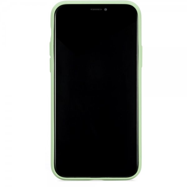 holdit iPhone 11 Pro Cover Silikone Jade Green