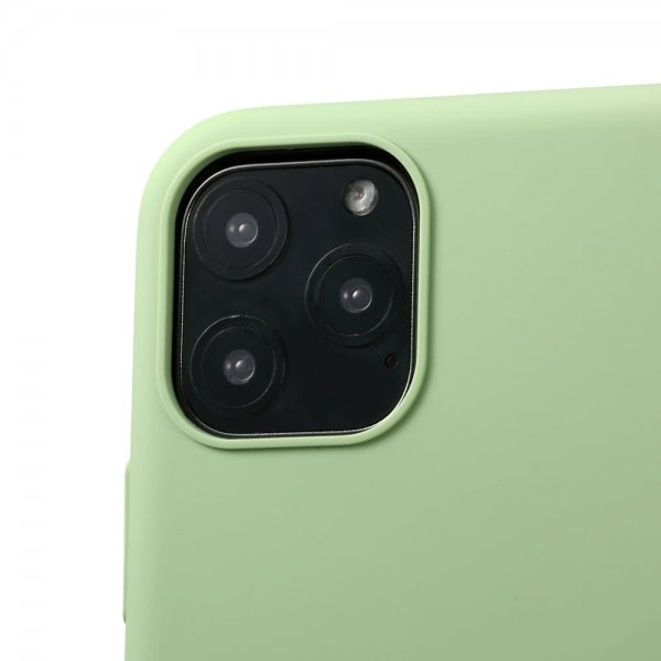 holdit iPhone 11 Pro Cover Silikone Jade Green